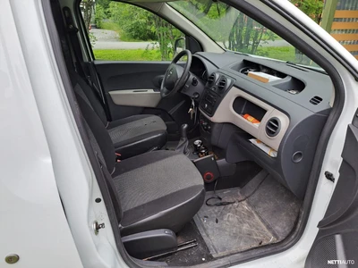 Dacia Dokker Van dCi 90 Ambiance 3,3m3 2015, photo 4/16