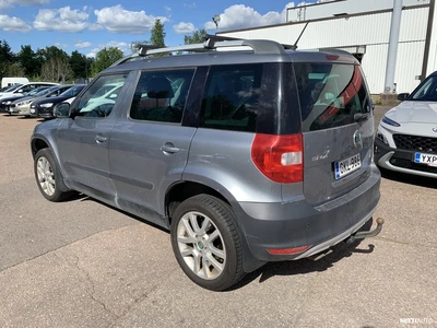 Skoda Yeti 2012, kuva 4/11