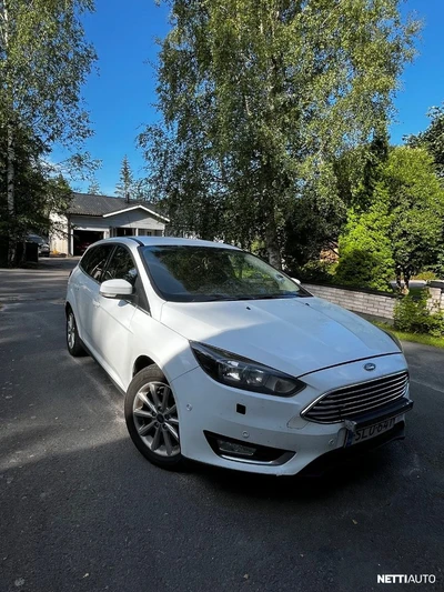 Ford Focus 2015, photo 4/9