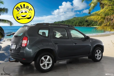 Dacia Duster TCe 125 S&S 4x4 Laureate 2017, photo 7/27