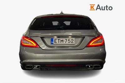 Mercedes-Benz CLS 2013, kuva 3/26