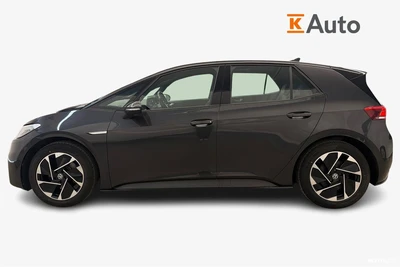 Volkswagen ID.3 2021, photo 5/10