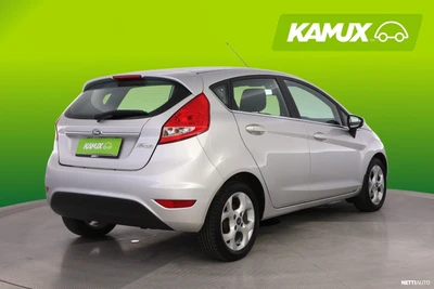 Ford Fiesta 2011, photo 4/32