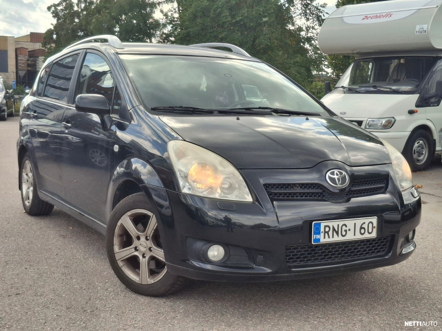 Toyota Corolla Verso