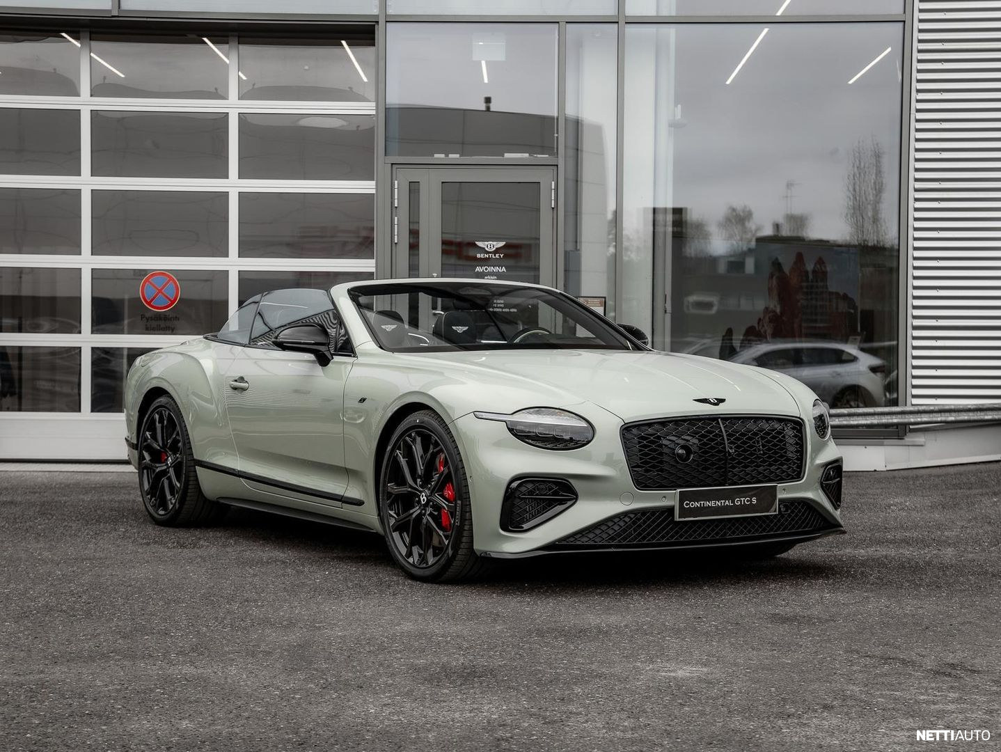 Bentley Continental