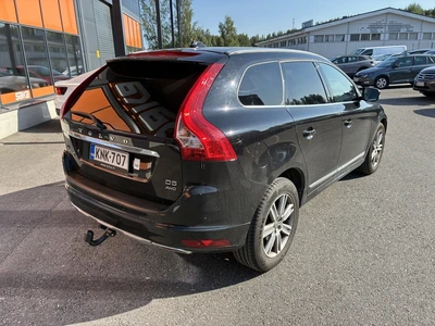 Volvo XC60 D5 AWD Business Summum aut 2016, photo 6/10