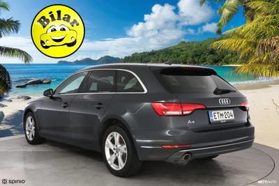 Audi A4 2018, photo 4/37
