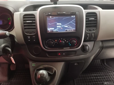 Renault Trafic 2018, photo 7/18
