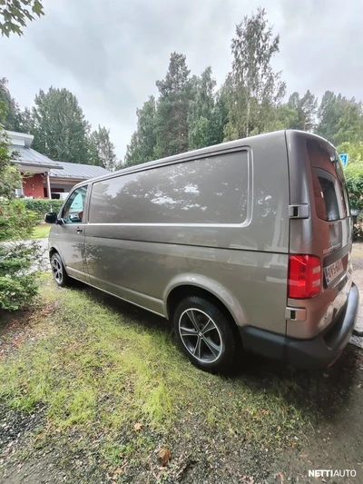Volkswagen Transporter 2017, photo 2/10