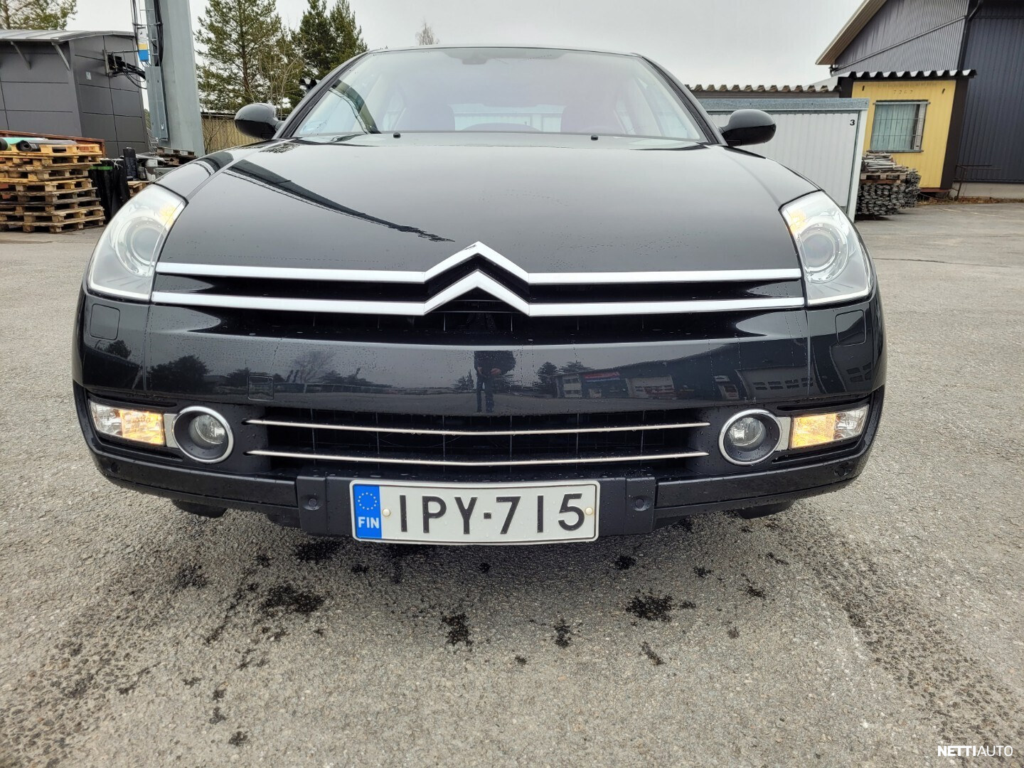 Citroen C6 2007, kuva 3/7