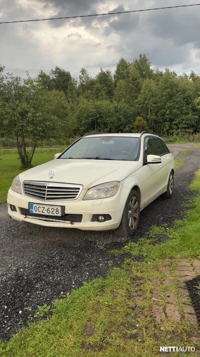 Mercedes-Benz C CDI Business 2009, kuva 2/5