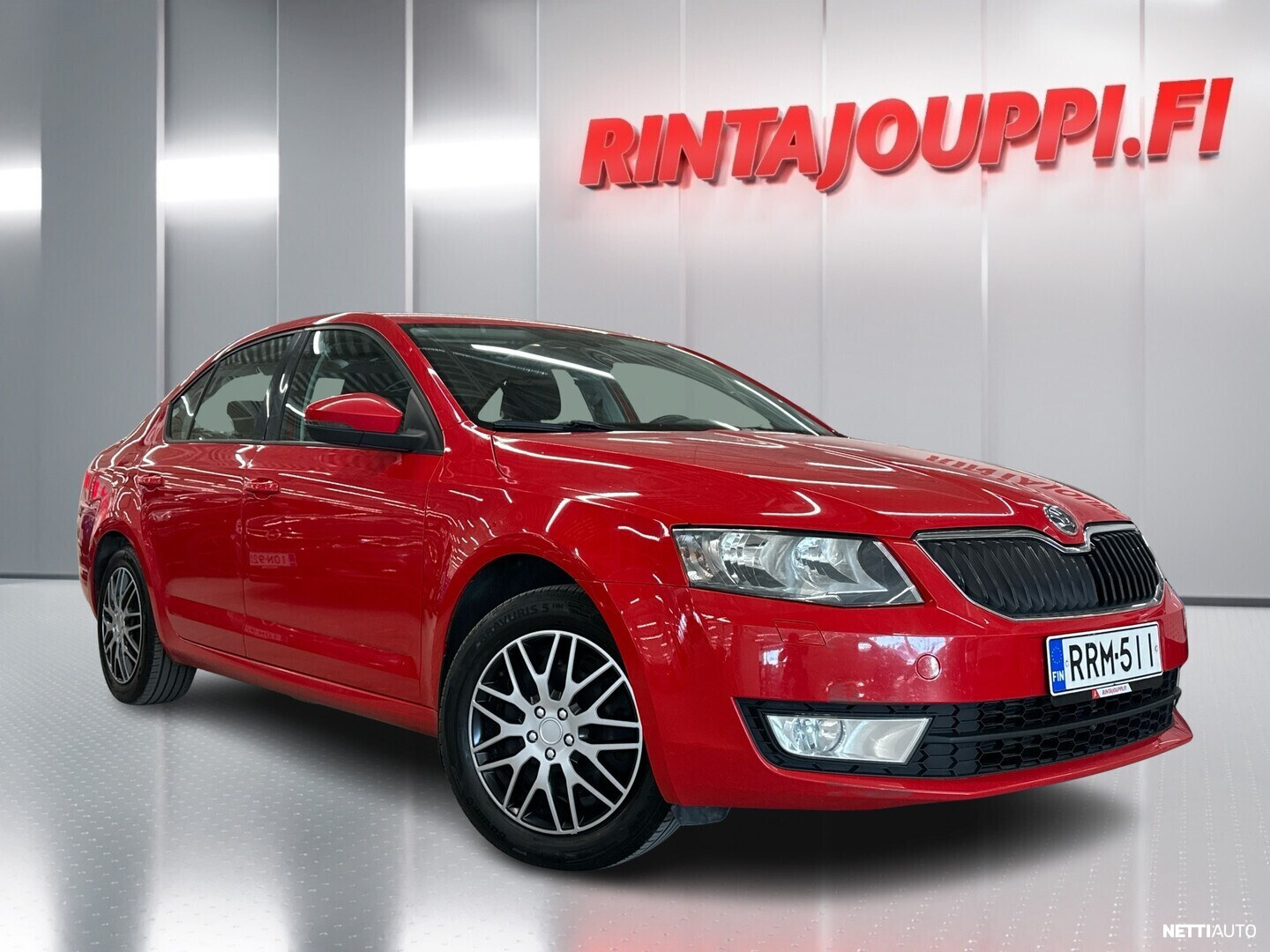 Skoda Octavia 1,8 TSI Ambition