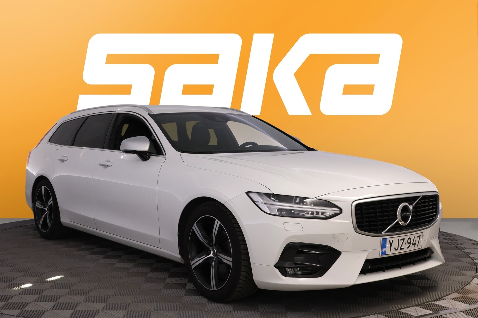 Volvo V90 D3 AWD R-Design aut