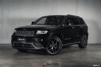 Jeep Grand Cherokee 2016, photo 1/21