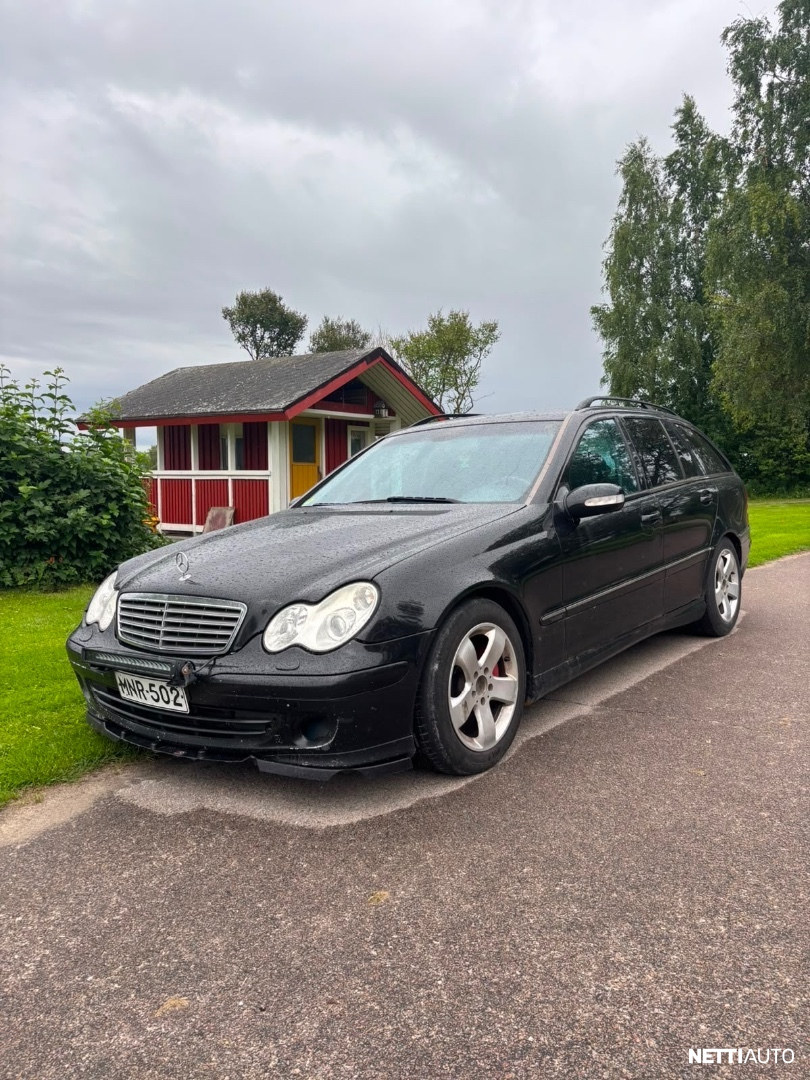 Mercedes-Benz C 270
