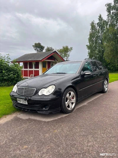Mercedes-Benz C 270 270 CDI 2003, kuva 1/13