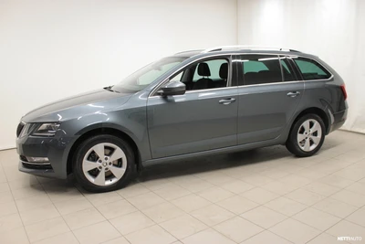 Skoda Octavia 2019, photo 3/17