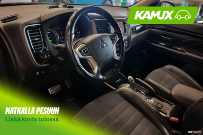 Mitsubishi Outlander 2016, kuva 4/9