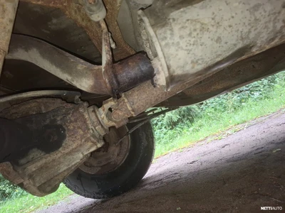 Chevrolet Suburban 1995, kuva 6/13
