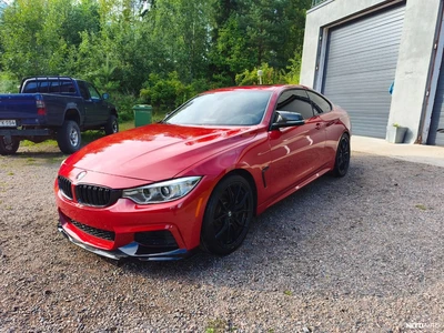 BMW 435 2015, kuva 4/10