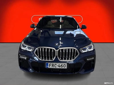 BMW X6 G06 xDrive 40d MHEV 2021, kuva 3/33