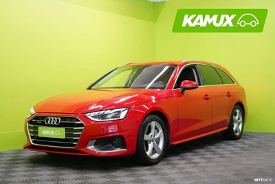 Audi A4 2020, kuva 6/30