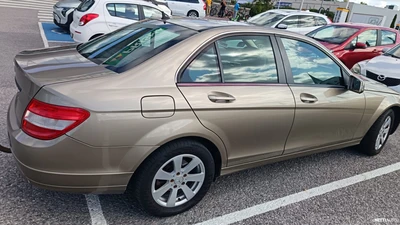 Mercedes-Benz C Kompressor Business 2009, kuva 5/7