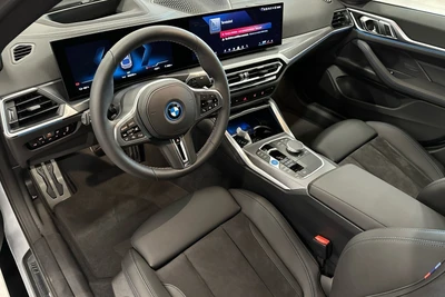BMW i4 M50 M50 Fully Charged 2025, kuva 6/10