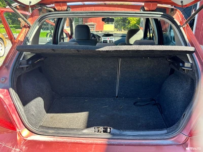 Peugeot 307 1.6l 2001, photo 7/7