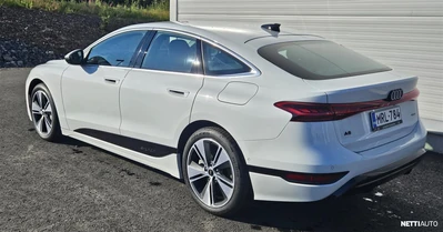 Audi A6 e-tron 2025, photo 3/13