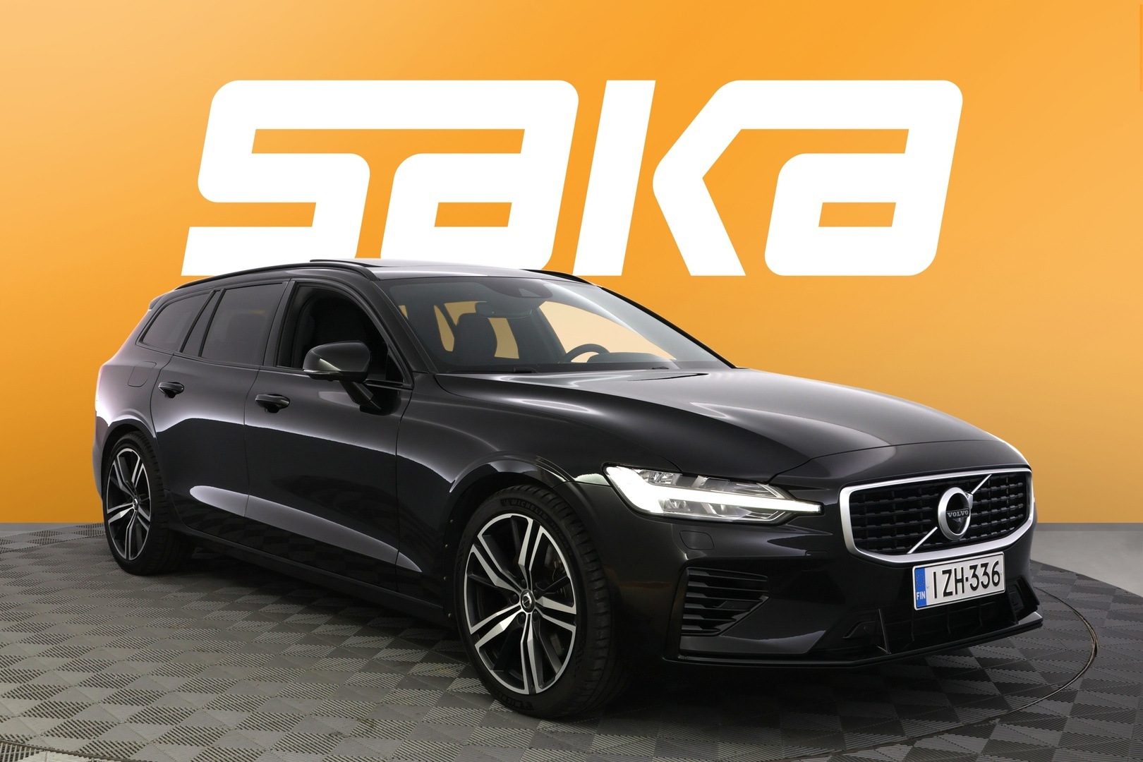 Volvo V60 T8 TwE AWD R-Design aut