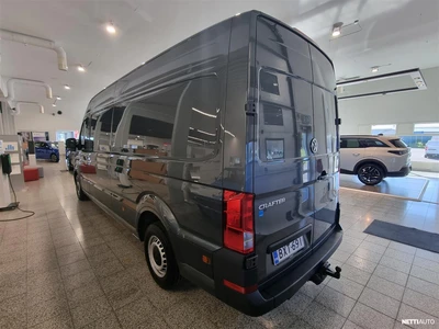 Volkswagen Crafter 2020, photo 4/19