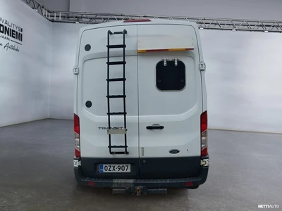 Ford Transit 2015, photo 4/16