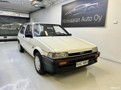 Toyota Corolla FX 1.3 HB 1985, photo 1/11