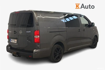 Opel Vivaro 2020, kuva 2/10