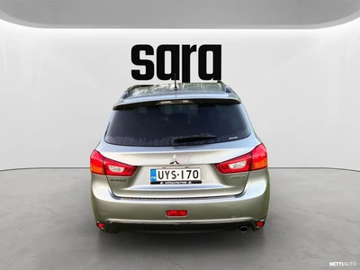 Mitsubishi ASX 2014, kuva 4/5