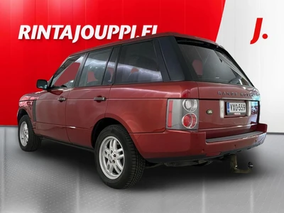 Land Rover Range Rover 3,0 Td6 Vogue Aut 2006, kuva 2/44