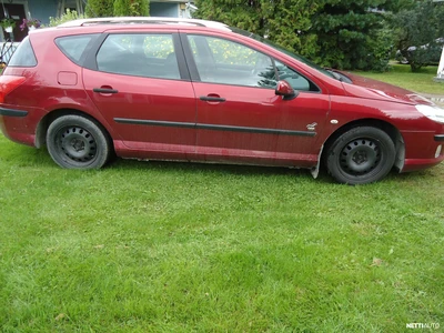 Peugeot 407 2007, kuva 3/20