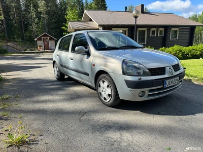 Renault Clio 2001, kuva 5/5