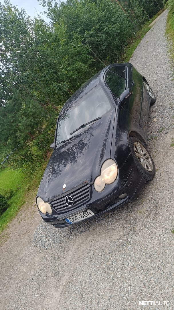Mercedes-Benz C