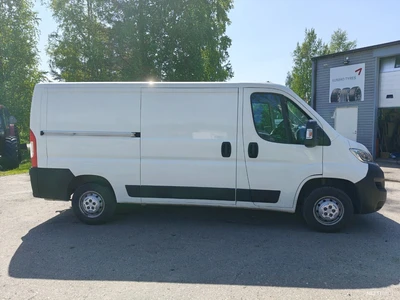 Citroen Jumper 2021, photo 4/11