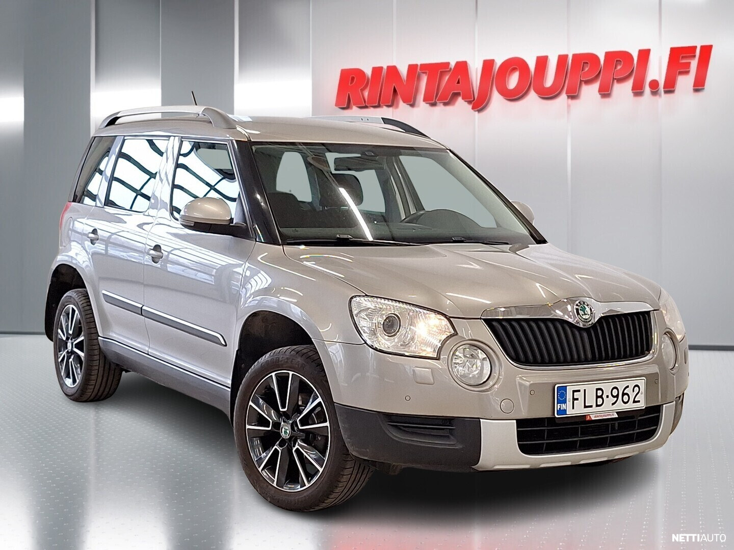 Skoda Yeti 1,4 TSI Experience DSG Autom.