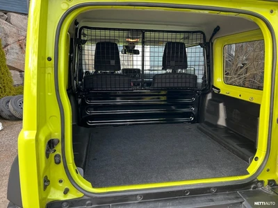 Suzuki Jimny 2021, photo 6/15