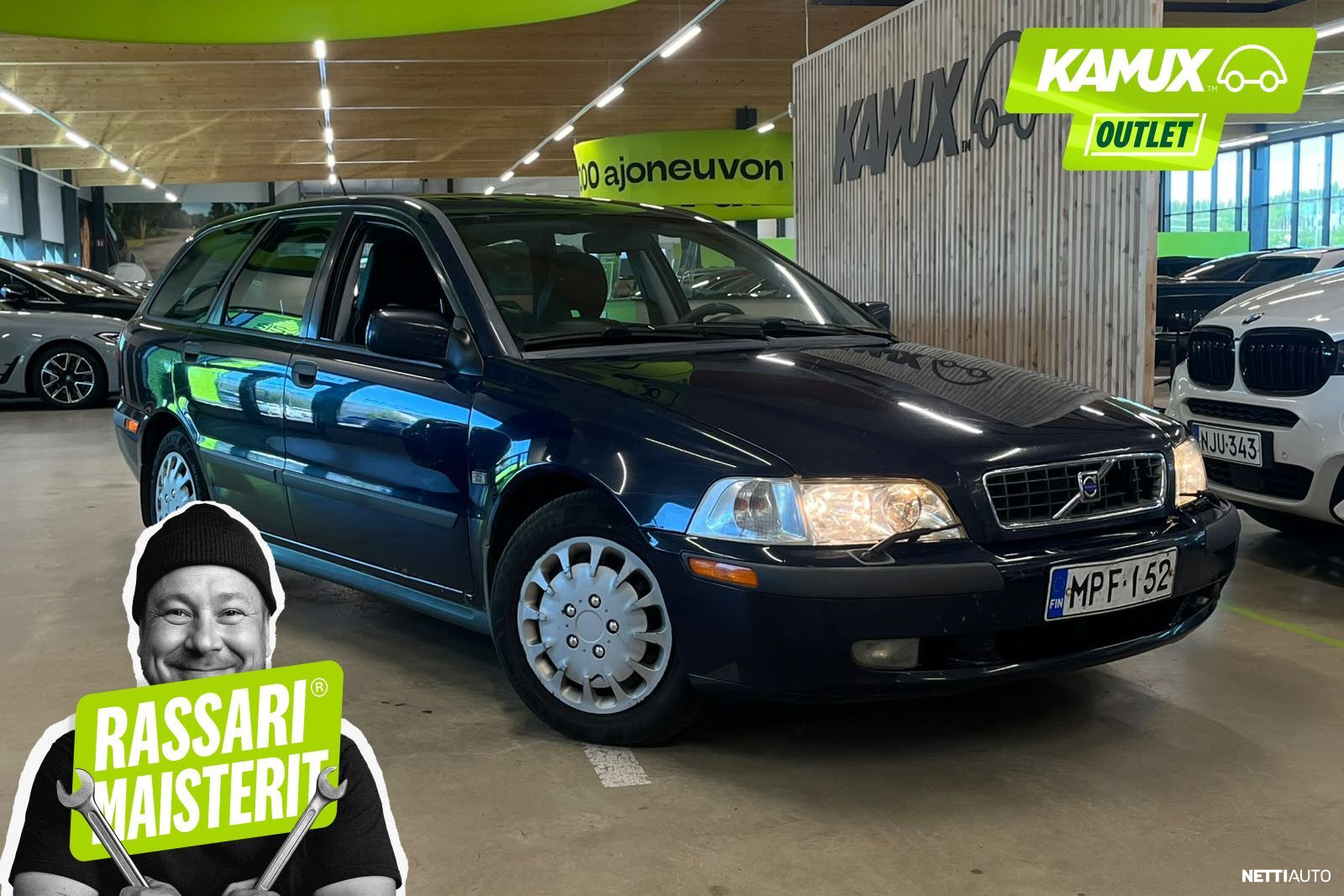 Volvo V40