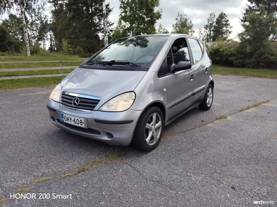 Mercedes-Benz A 1999, kuva 3/10