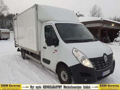 Renault Master 2016, photo 4/8