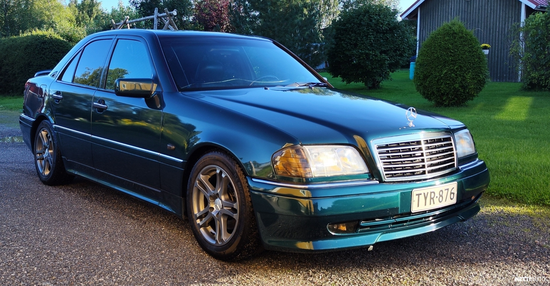 Mercedes-Benz C