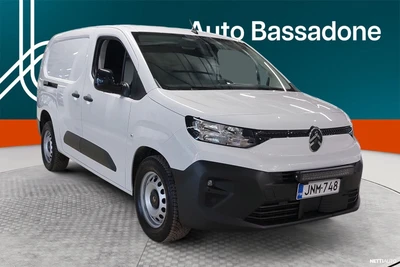 Citroen Berlingo Van 2025, photo 7/24