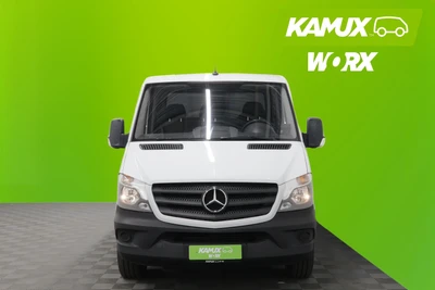 Mercedes-Benz Sprinter 2018, photo 2/17