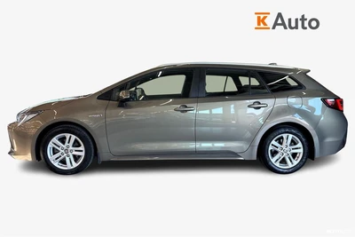 Toyota Corolla 2021, kuva 5/21